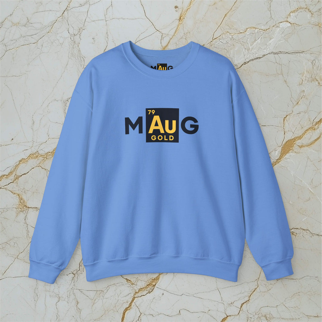 Make Gold Great – M[Au]G – Classic Sweatshirt (Unisex)