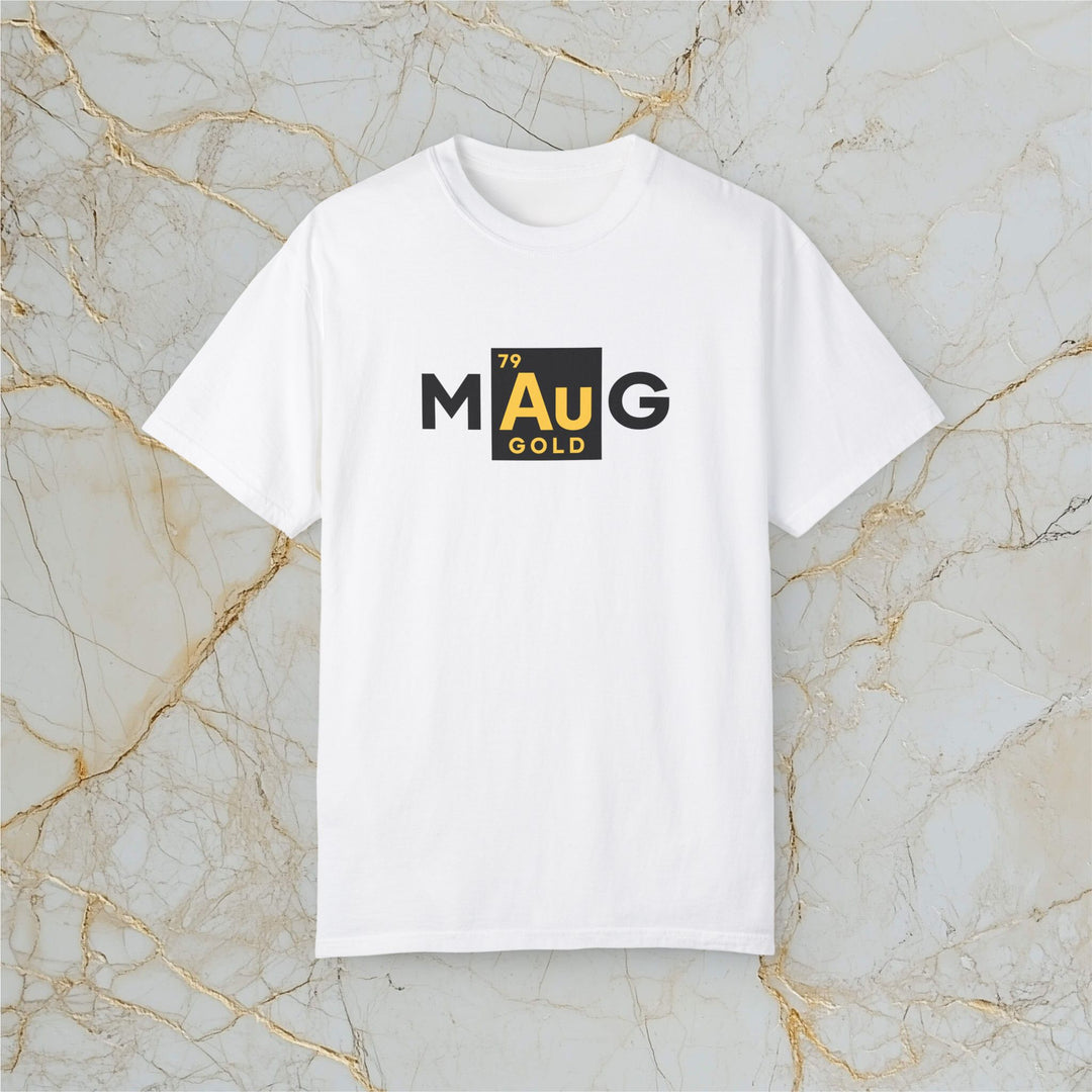 Make Gold Great – M[Au]G –  Premium T-Shirt (Unisex)