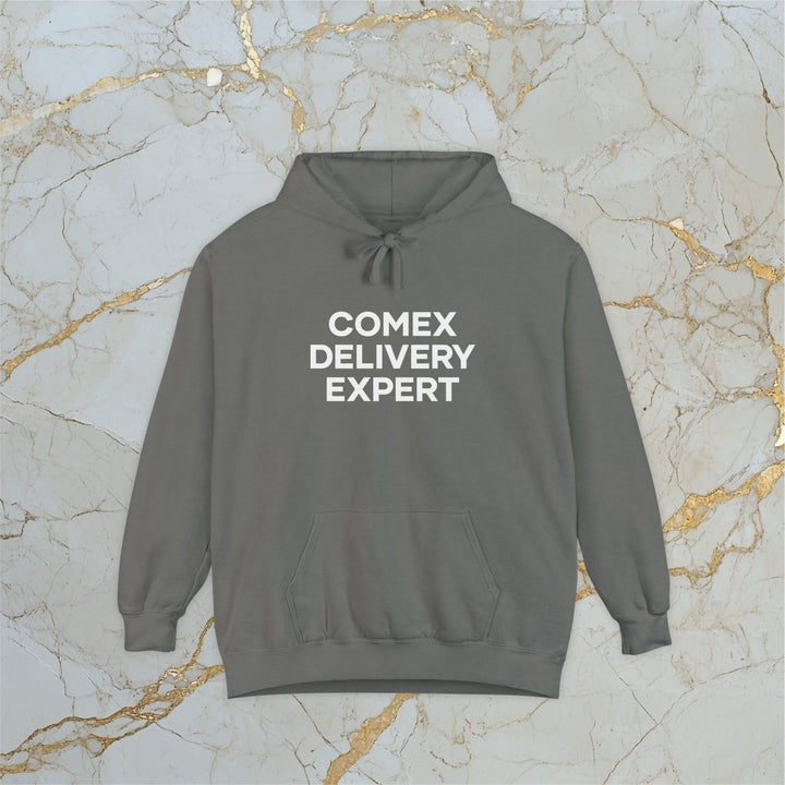 Gold & Silver – 'COMEX DELIVERY EXPERT' – Premium Hoodie (Unisex)
