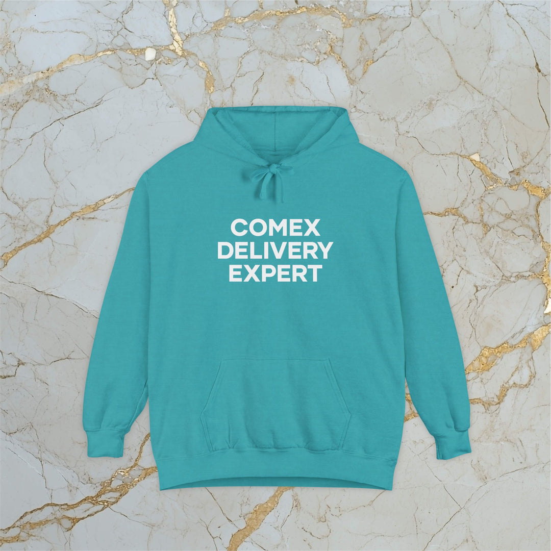 Gold & Silver – 'COMEX DELIVERY EXPERT' – Premium Hoodie (Unisex)