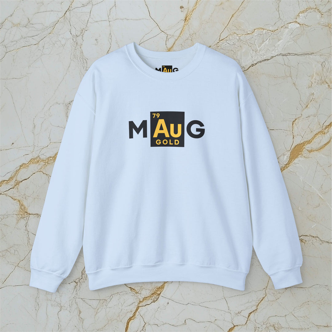 Make Gold Great – M[Au]G – Classic Sweatshirt (Unisex)