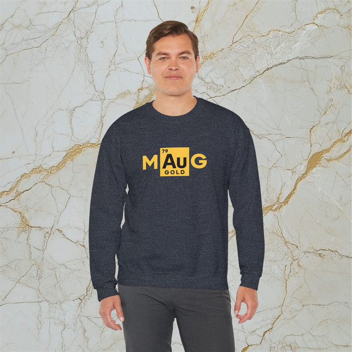 Make Gold Great – M[Au]G – Classic Sweatshirt (Unisex)