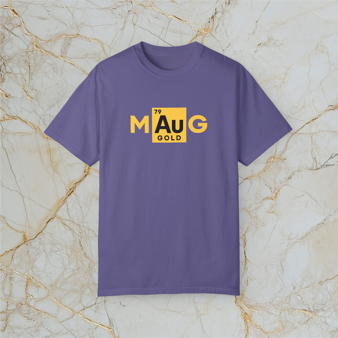 Make Gold Great – M[Au]G –  Premium T-Shirt (Unisex)
