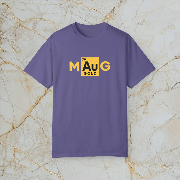 Make Gold Great – M[Au]G –  Premium T-Shirt (Unisex)