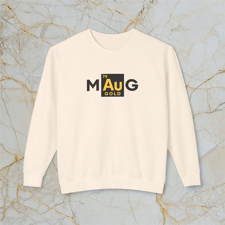 Make Silver Great – M[Ag]G – Lightweight Premium Sweatshirt (Unisex)