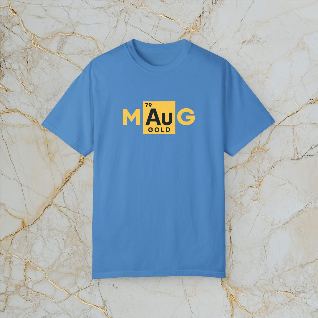 Make Gold Great – M[Au]G –  Premium T-Shirt (Unisex)
