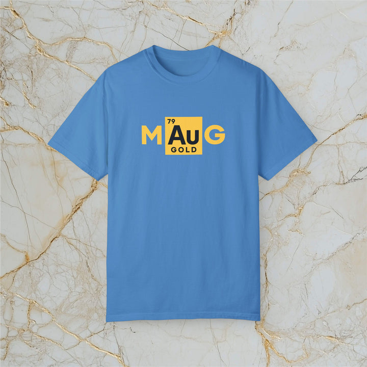 Make Gold Great – M[Au]G –  Premium T-Shirt (Unisex)