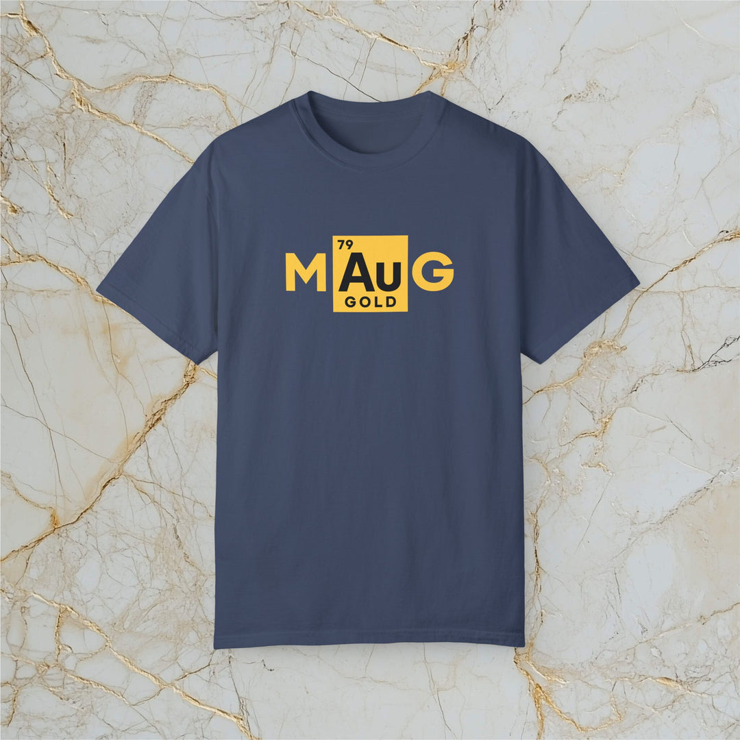 Make Gold Great – M[Au]G –  Premium T-Shirt (Unisex)