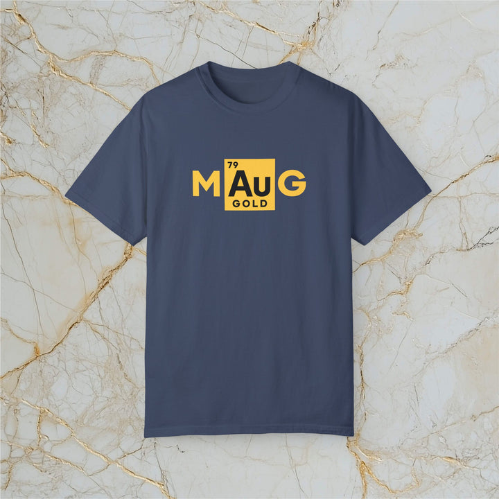 Make Gold Great – M[Au]G –  Premium T-Shirt (Unisex)