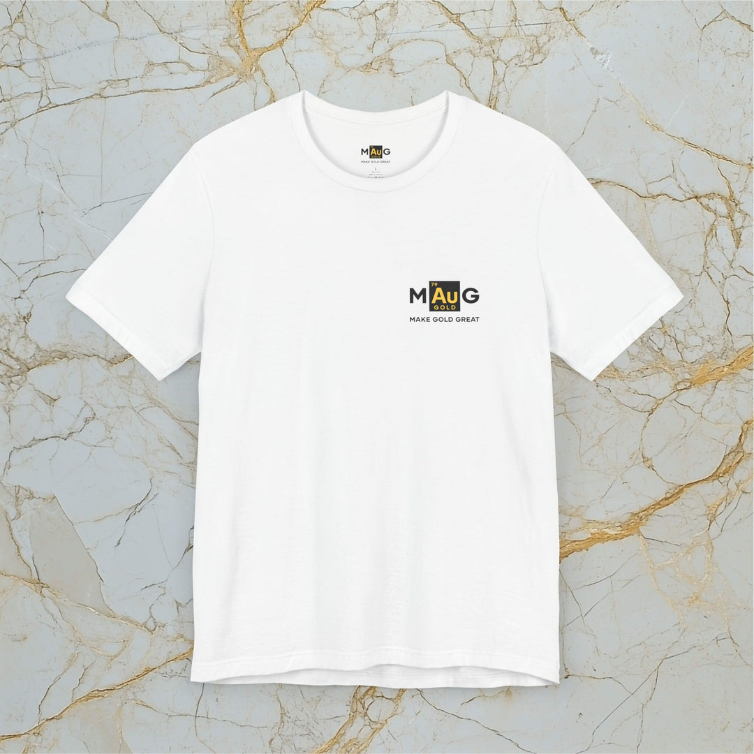 Gold To Silver Ratio – Modern T-Shirt
