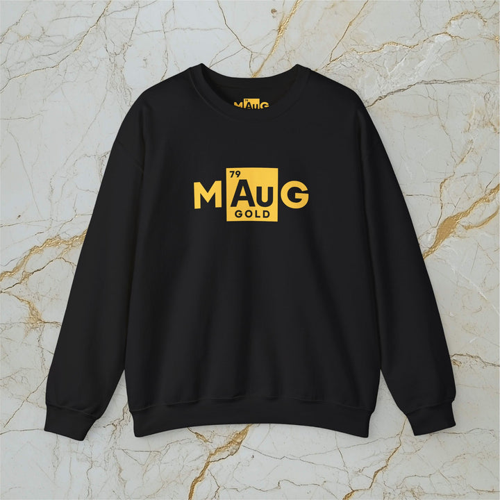 Make Gold Great – M[Au]G – Classic Sweatshirt (Unisex)