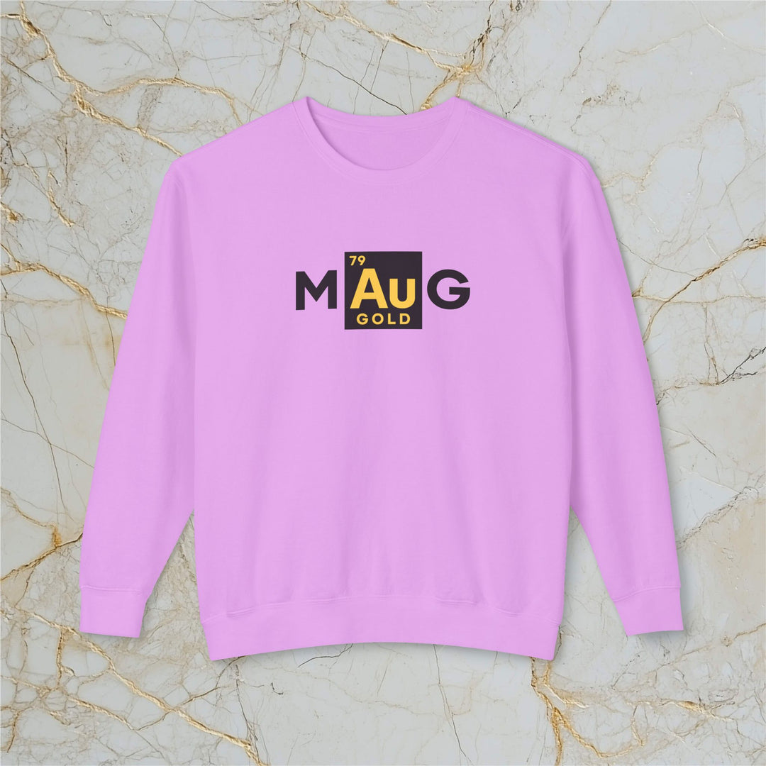 Make Silver Great – M[Ag]G – Lightweight Premium Sweatshirt (Unisex)
