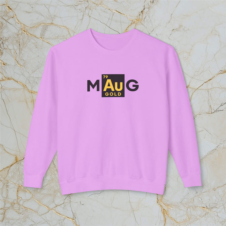 Make Silver Great – M[Ag]G – Lightweight Premium Sweatshirt (Unisex)