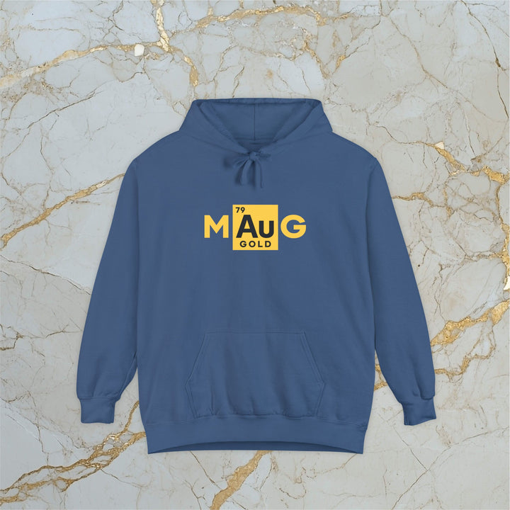 Make Gold Great – M[Au]G – Premium Hoodie (Unisex)