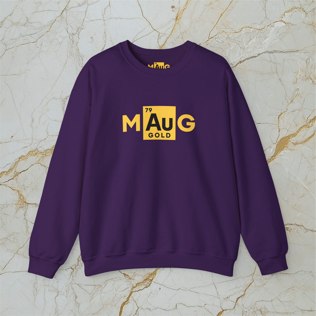 Make Gold Great – M[Au]G – Classic Sweatshirt (Unisex)