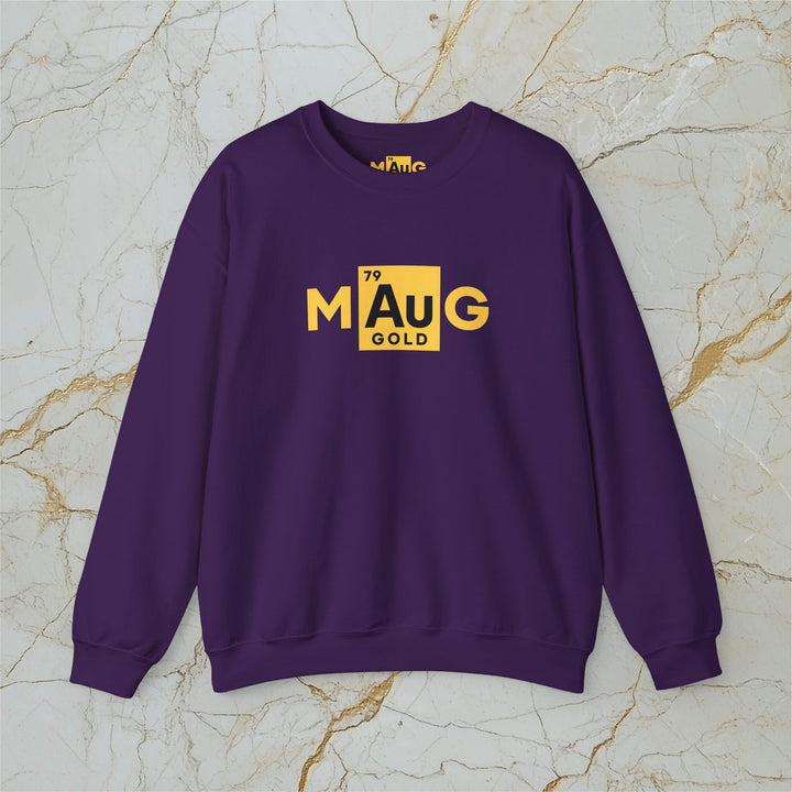 Make Gold Great – M[Au]G – Classic Sweatshirt (Unisex)