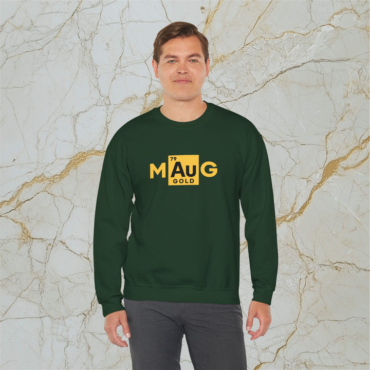 Make Gold Great – M[Au]G – Classic Sweatshirt (Unisex)