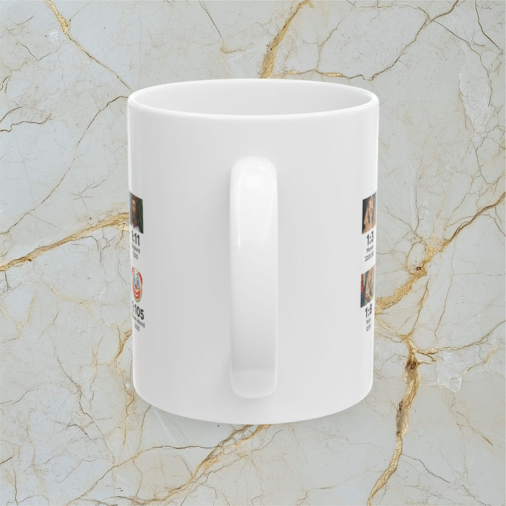 Gold To Silver Ratio – Mug