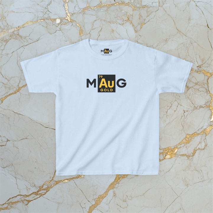 Make Gold Great – M[Au]G –  Kids Classic Cotton T-Shirt
