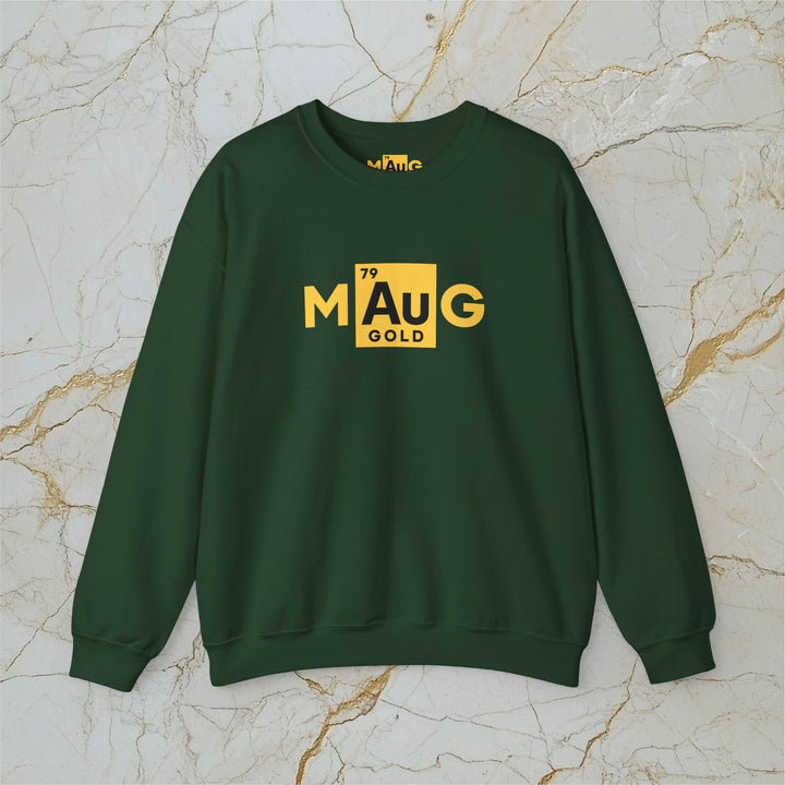 Make Gold Great – M[Au]G – Classic Sweatshirt (Unisex)