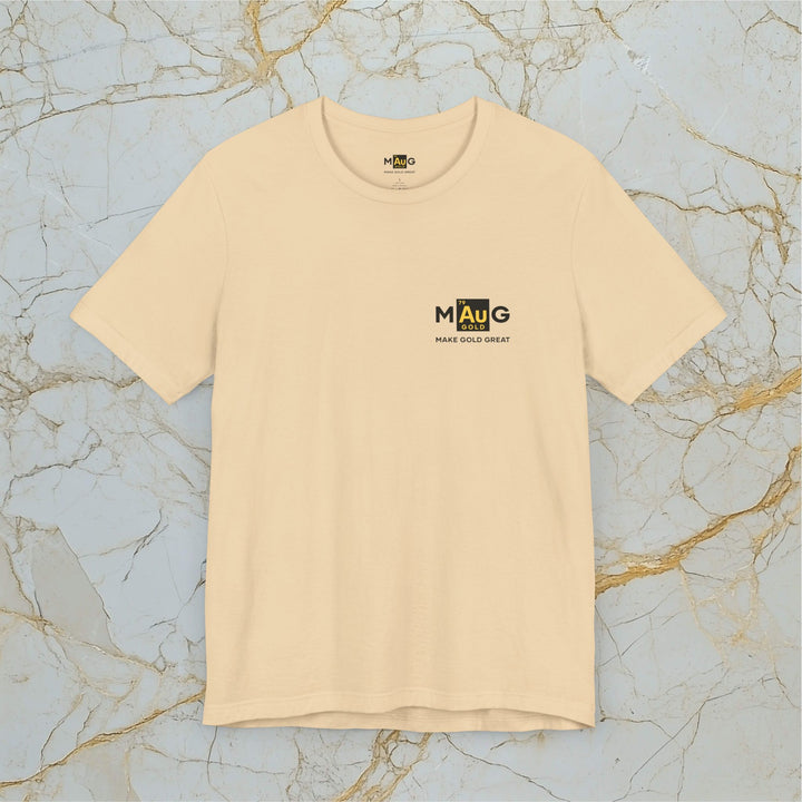 Gold To Silver Ratio – Modern T-Shirt