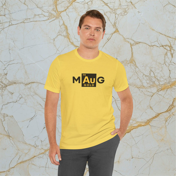 Make Gold Great – M[Au]G –  Modern T-Shirt (Unisex)