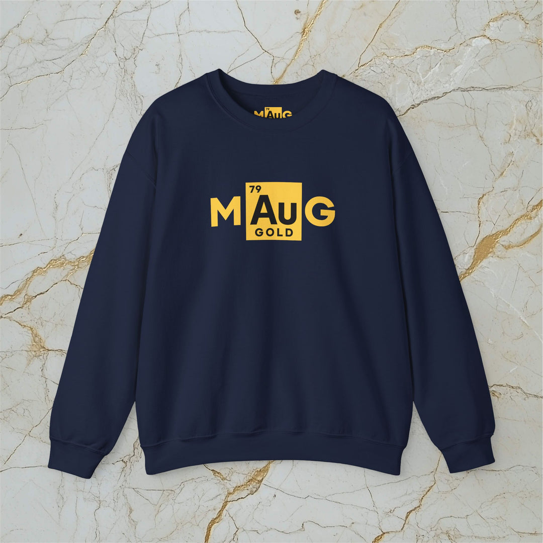 Make Gold Great – M[Au]G – Classic Sweatshirt (Unisex)