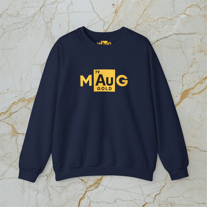 Make Gold Great – M[Au]G – Classic Sweatshirt (Unisex)