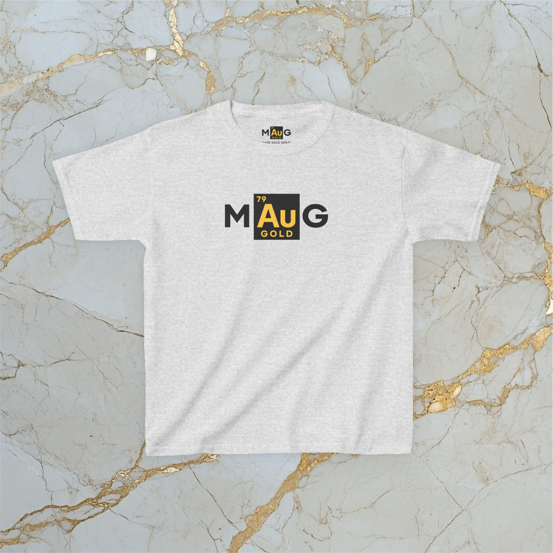 Make Gold Great – M[Au]G –  Kids Classic Cotton T-Shirt