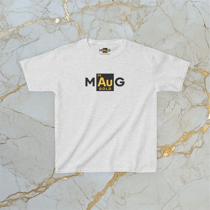 Make Gold Great – M[Au]G –  Kids Classic Cotton T-Shirt