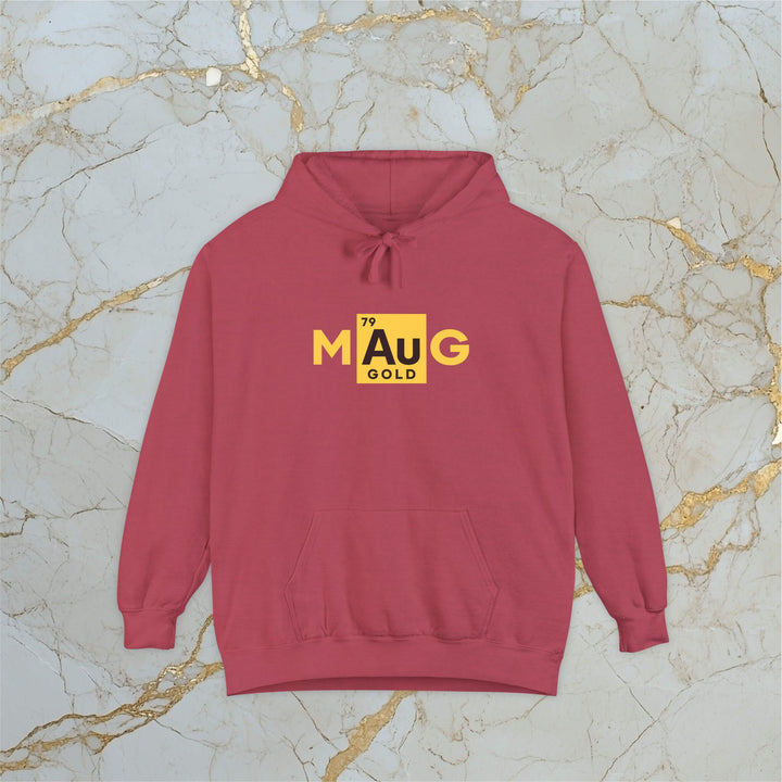 Make Gold Great – M[Au]G – Premium Hoodie (Unisex)