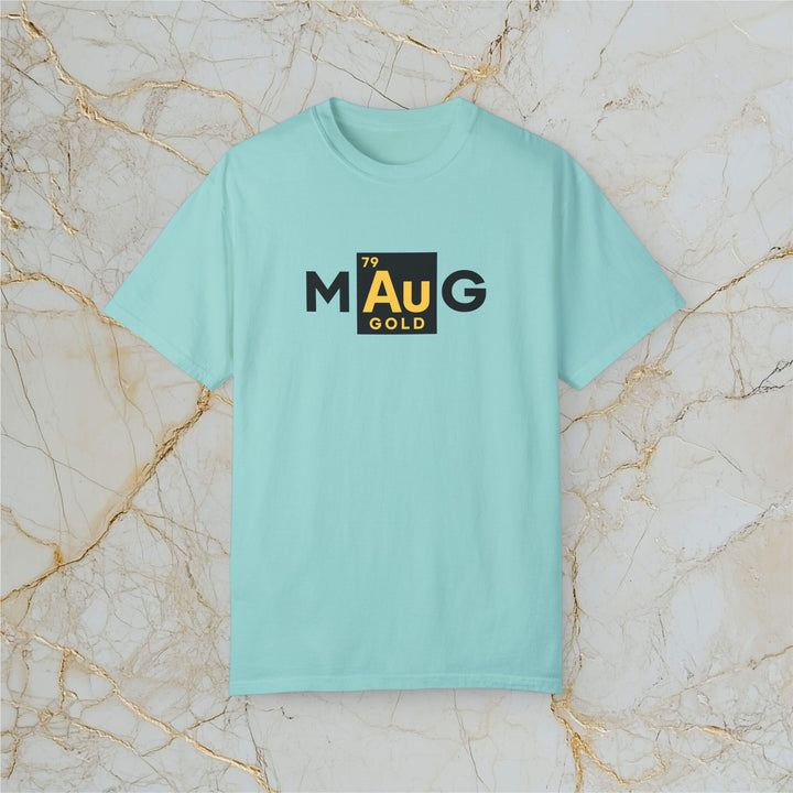 Make Gold Great – M[Au]G –  Premium T-Shirt (Unisex)