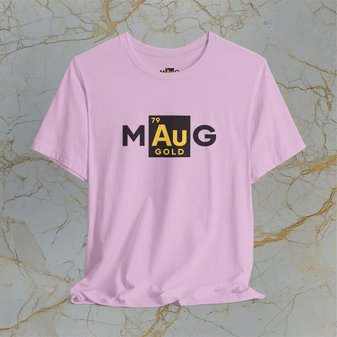 Make Gold Great – M[Au]G –  Modern T-Shirt (Unisex)