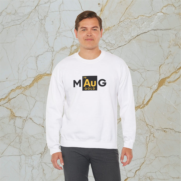 Make Gold Great – M[Au]G – Classic Sweatshirt (Unisex)