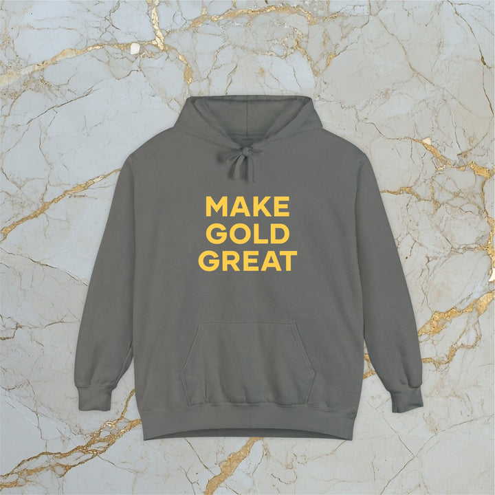 Make Gold Great: Premium Hoodie (Unisex)