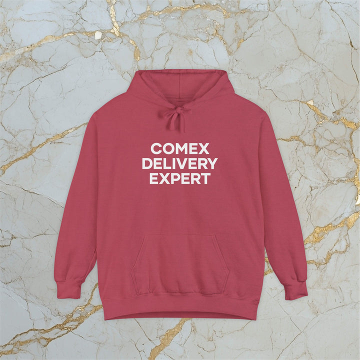 Gold & Silver – 'COMEX DELIVERY EXPERT' – Premium Hoodie (Unisex)