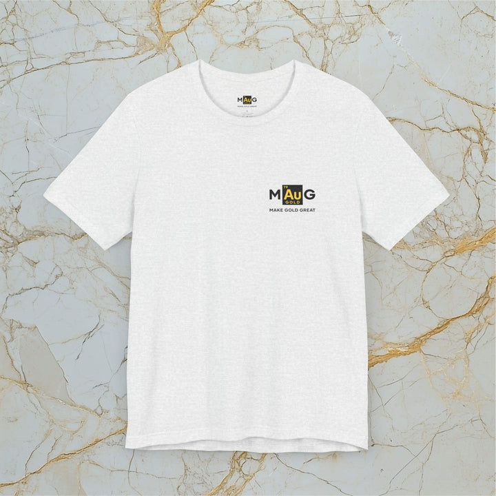 Gold To Silver Ratio – Modern T-Shirt