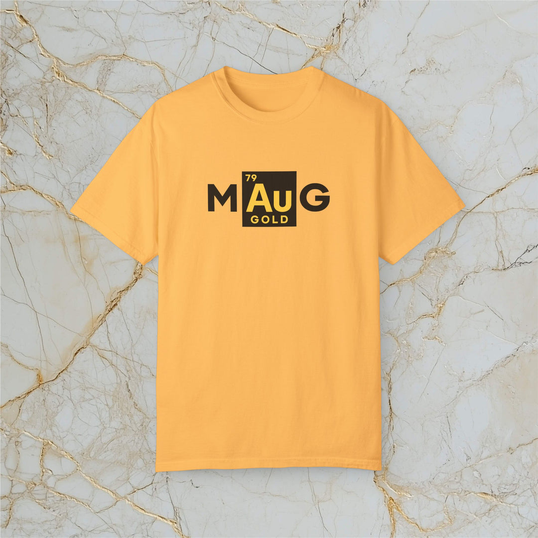 Make Gold Great – M[Au]G –  Premium T-Shirt (Unisex)
