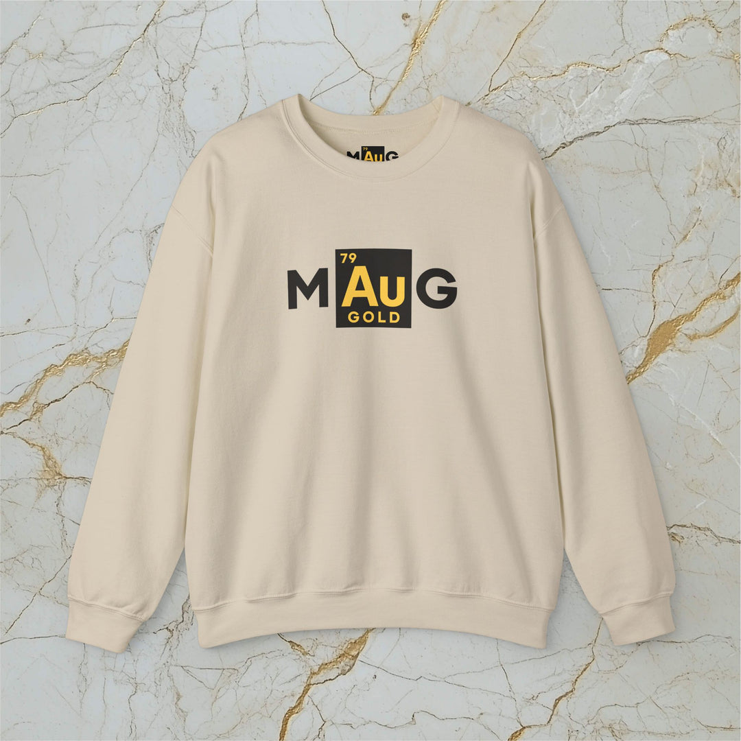Make Gold Great – M[Au]G – Classic Sweatshirt (Unisex)