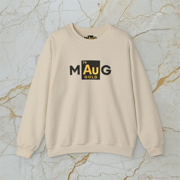 Make Gold Great – M[Au]G – Classic Sweatshirt (Unisex)