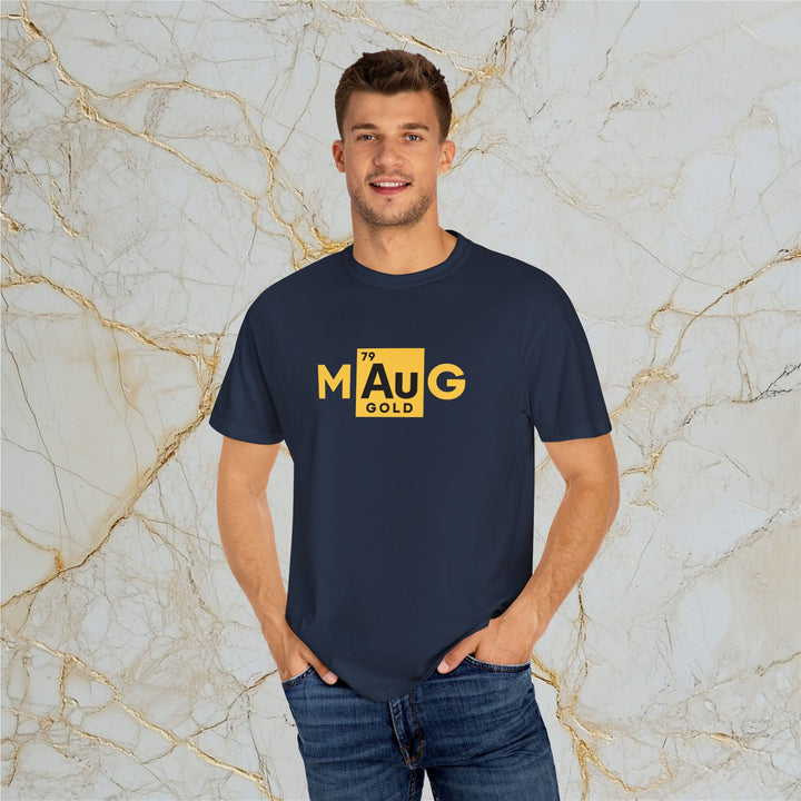 Make Gold Great – M[Au]G –  Premium T-Shirt (Unisex)