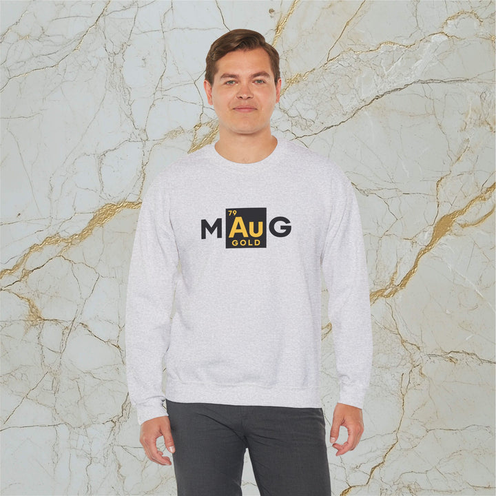 Make Gold Great – M[Au]G – Classic Sweatshirt (Unisex)