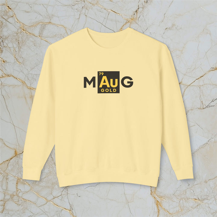 Make Silver Great – M[Ag]G – Lightweight Premium Sweatshirt (Unisex)