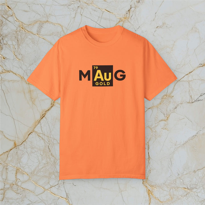 Make Gold Great – M[Au]G –  Premium T-Shirt (Unisex)