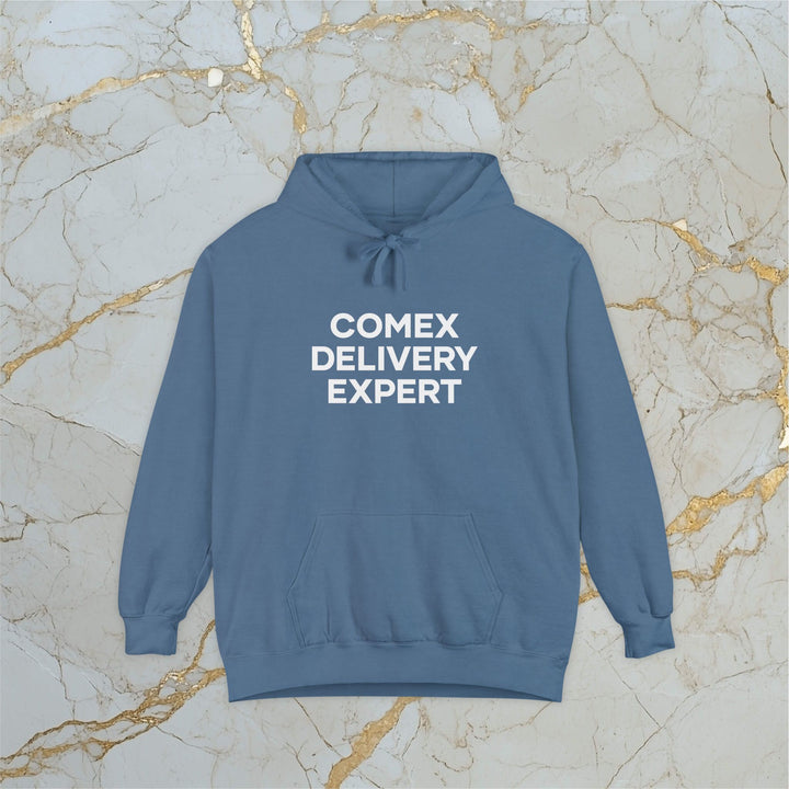 Gold & Silver – 'COMEX DELIVERY EXPERT' – Premium Hoodie (Unisex)