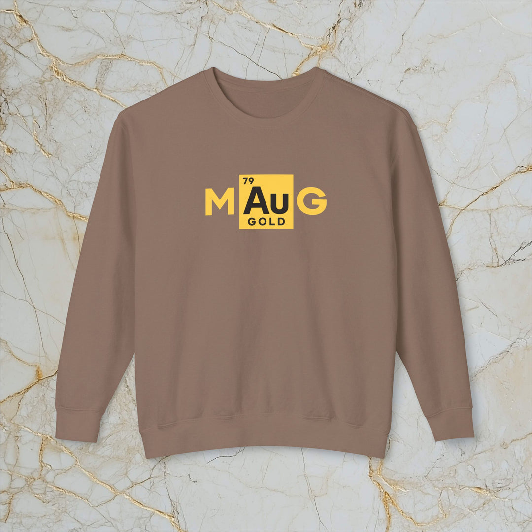Make Silver Great – M[Ag]G – Lightweight Premium Sweatshirt (Unisex)