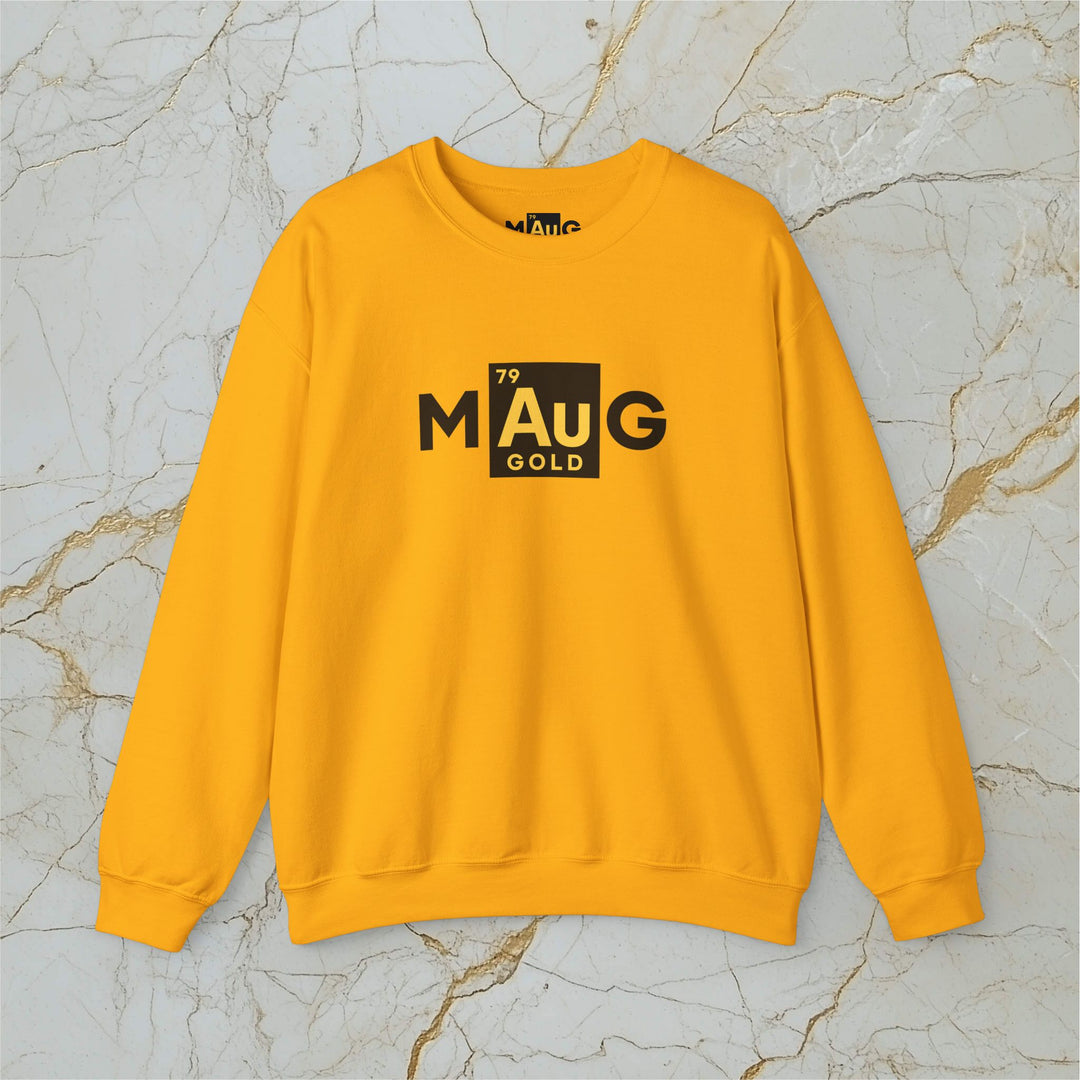 Make Gold Great – M[Au]G – Classic Sweatshirt (Unisex)
