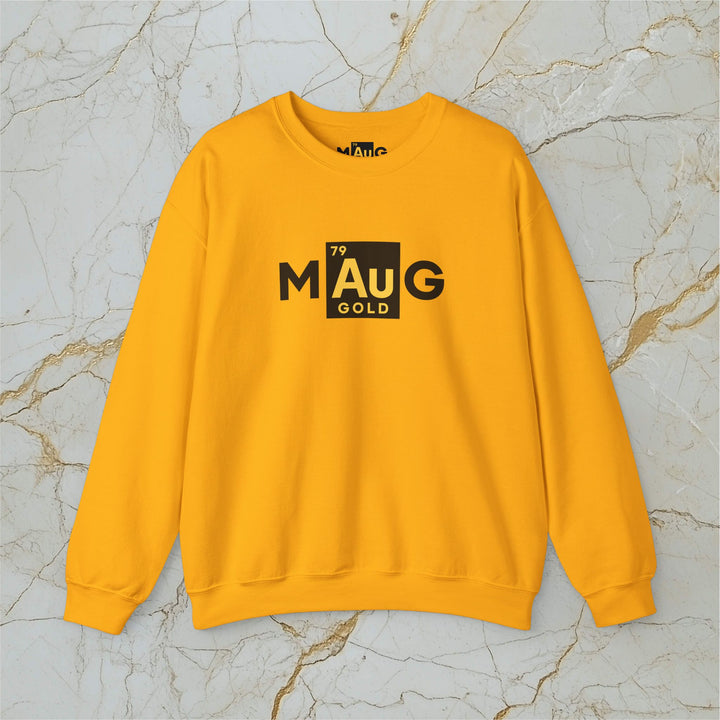 Make Gold Great – M[Au]G – Classic Sweatshirt (Unisex)