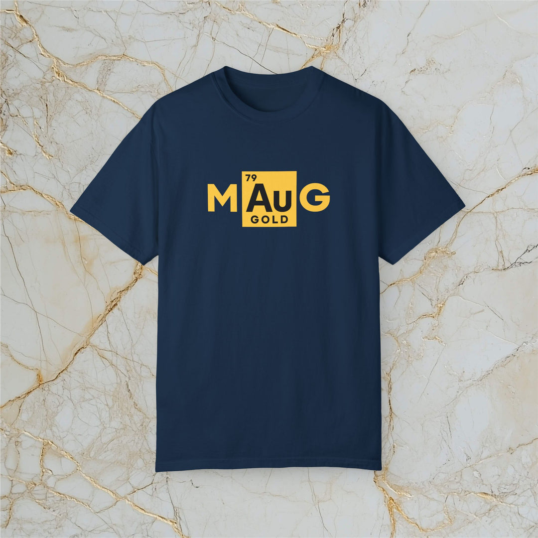 Make Gold Great – M[Au]G –  Premium T-Shirt (Unisex)