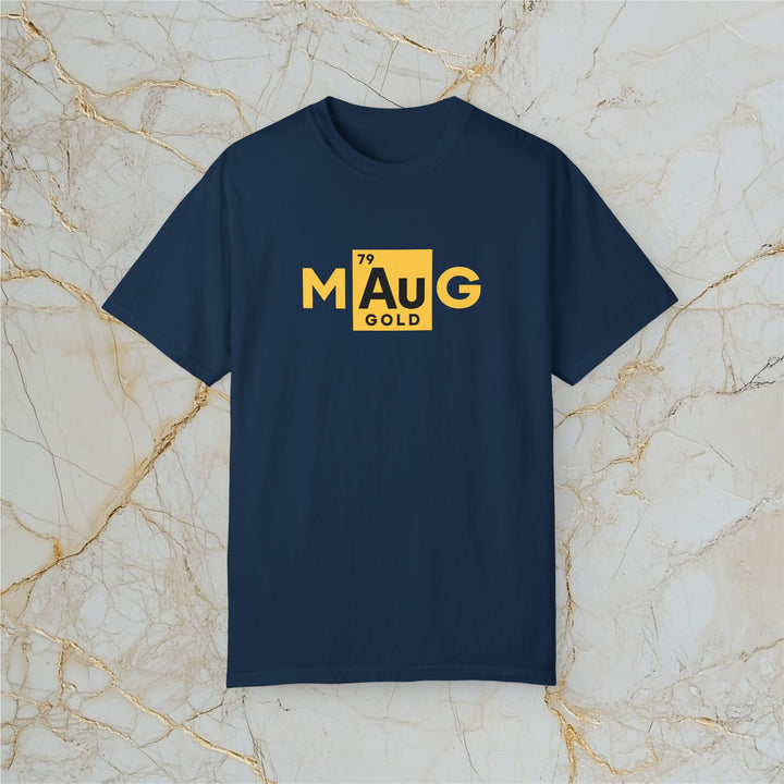 Make Gold Great – M[Au]G –  Premium T-Shirt (Unisex)